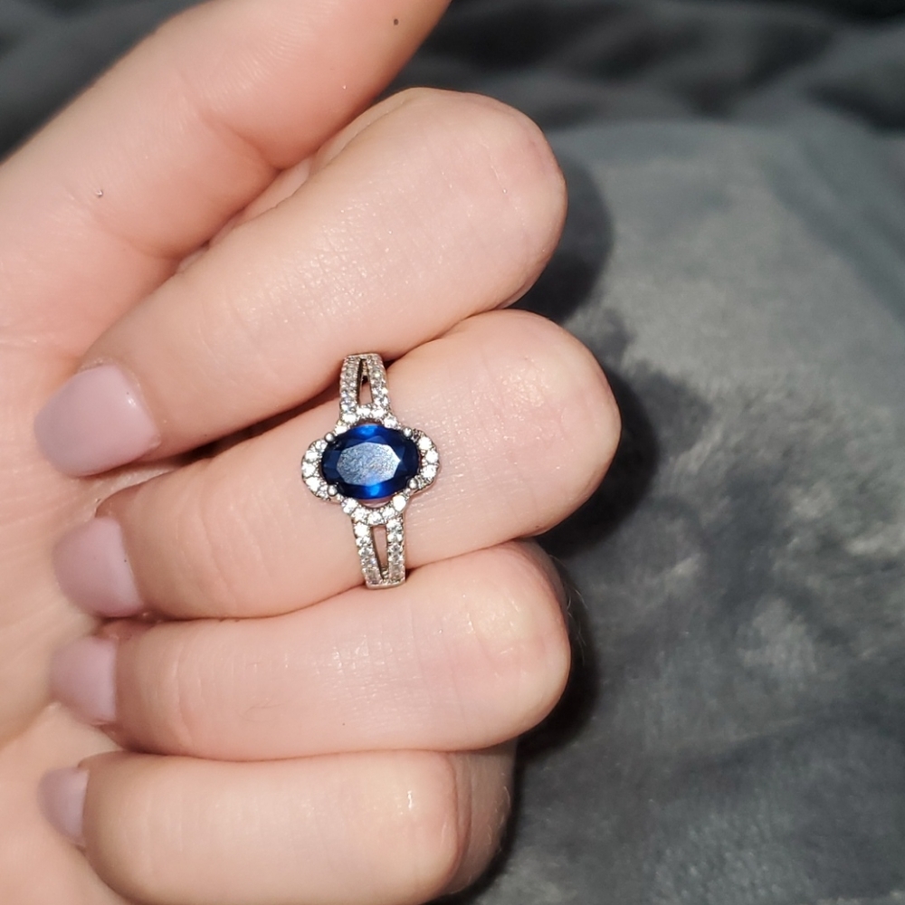 925 Silver Ring